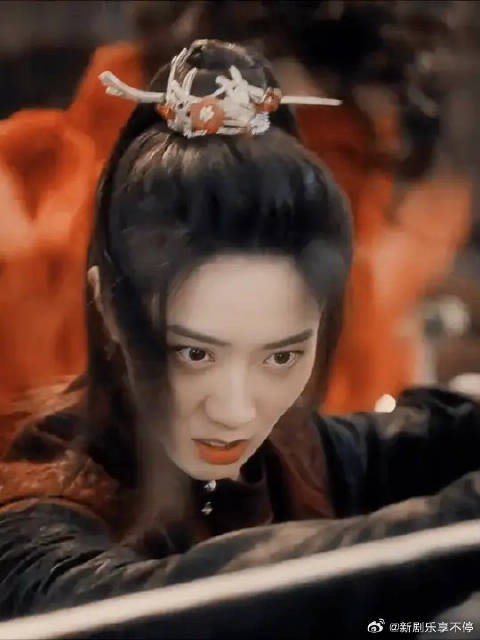 又美又飒，下手干脆利落，两眼一睁就是帮！