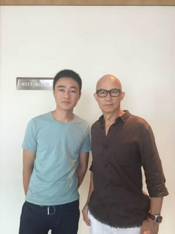 李荣浩经纪人揭秘艺人幕后故事