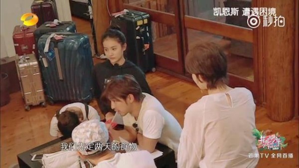 陈柏霖吐槽赖雨濛浪费，明星的综艺表现可以当真吗
