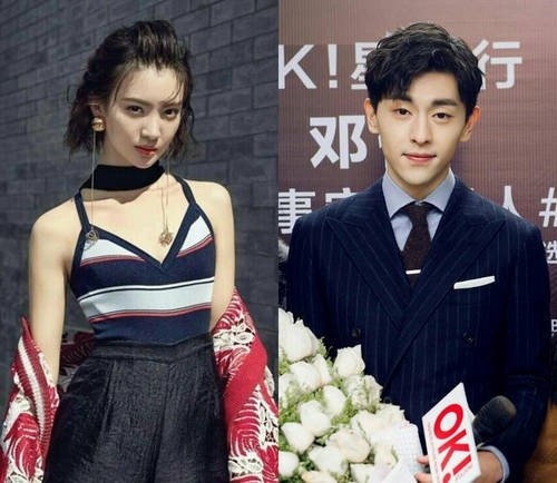 张若昀&唐艺昕 盘点娱乐圈高颜值的年轻情侣