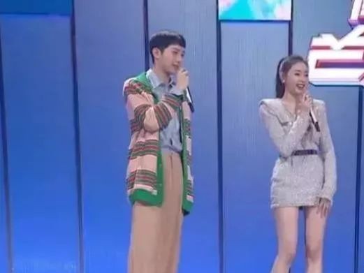 张天爱的经纪人有多漂亮？