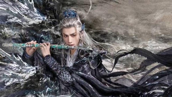 罗云熙新剧角色唐俪辞齐思哲引期待