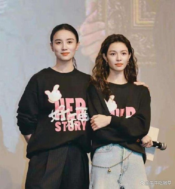 娱乐圈姐妹情，台前合作・幕后较量
