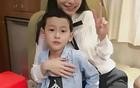 黄晓明的儿子真帅，简直和爸爸共用一张脸