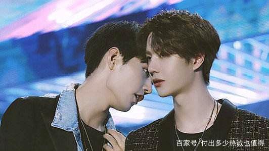 娱乐圈的新生代表，王一博、肖战让人惊讶，易烊千玺让人不可思议