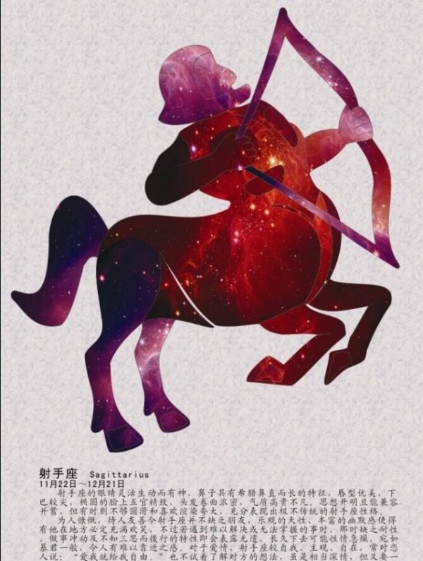 唐嫣，罗晋，钟汉良，林志玲射手座的他们会有什么样的特点呢