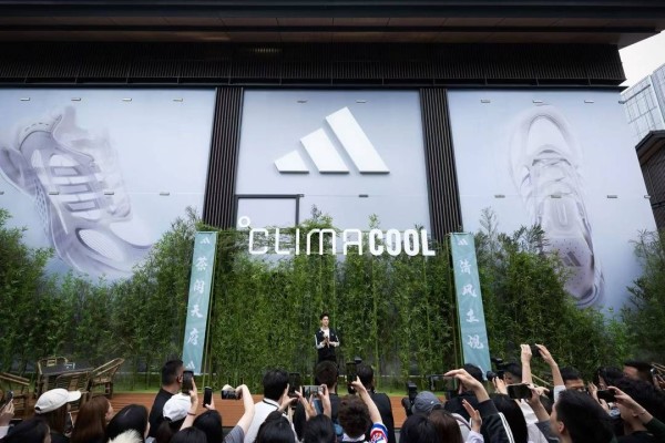 新经济观察丨“中国设计+中国供应链+中国营销” ，阿迪达斯大中华区连续8季度增长秘笈