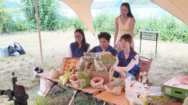 青春力量扎根沃土 实践之花绽放平谷