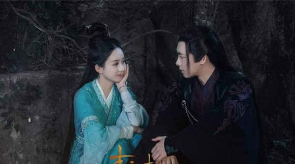 赵丽颖李易峰再度合作,拍电视接广告,终于要给凡瑶个满意的结局