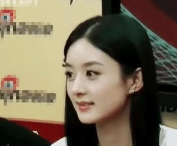 赵丽颖年轻时究竟有多美？长发及腰超水灵，难怪冯绍峰这么爱她