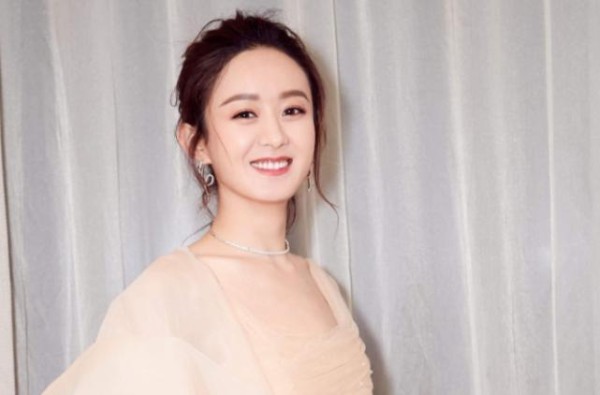 圆脸女星颜值排行榜，张含韵第八，谭松韵第二，赵丽颖排第几？