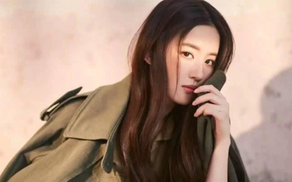圆脸女星颜值排行榜，张含韵第八，谭松韵第二，赵丽颖排第几？