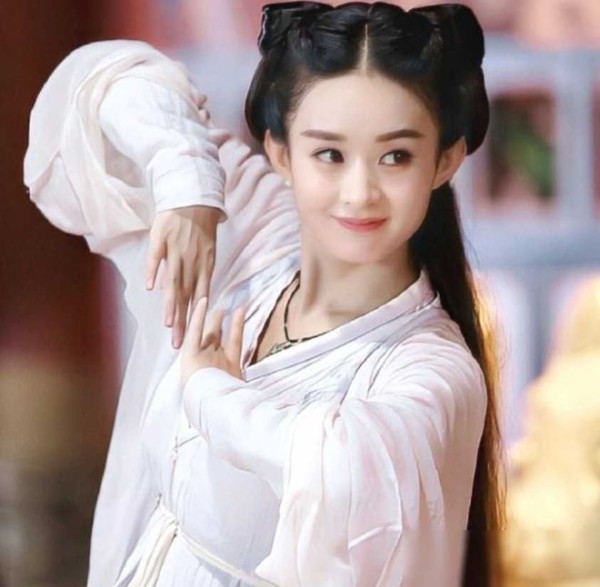当高叶、赵丽颖和马丽同框，颜值不是美貌的标准，气质才是王道