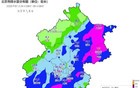 北京全市平均降雨量达暴雨等级，今日降雨持续