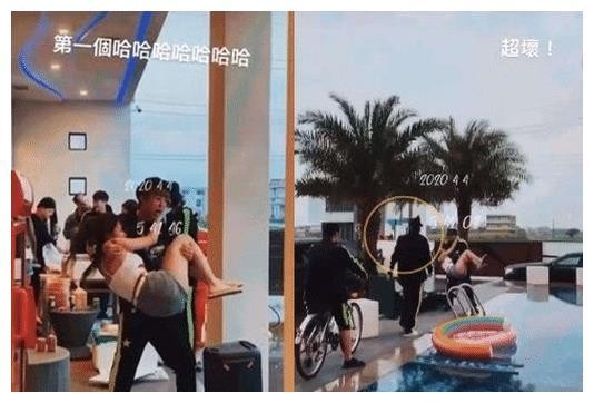 罗志祥，你究竟有几个好妹妹，为何每个妹妹都那么“憔悴”？