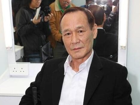 新义安“总教头”苏世龙，专为新义安培养打手，周星驰亦拜入门下