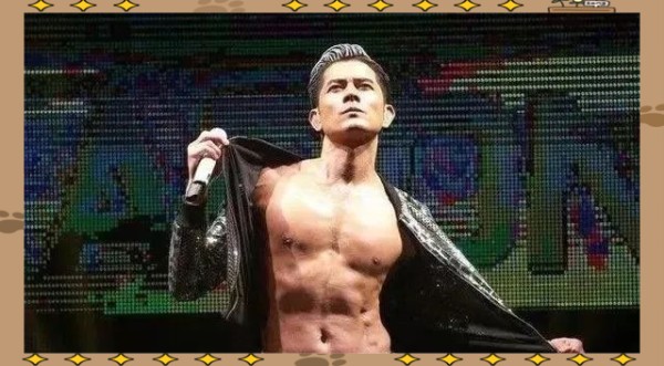 亚洲舞王争夺战：罗志祥、郭富城、RAIN与张佑赫的风采