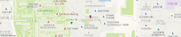 公司地址