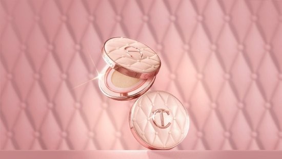 Charlotte Tilbury微光粉气垫