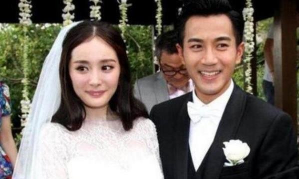 奉子成婚的4对明星夫妻，邓超孙俪最幸福，最后一对却被骂惨