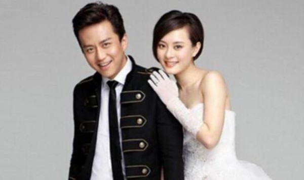 奉子成婚的4对明星夫妻，邓超孙俪最幸福，最后一对却被骂惨
