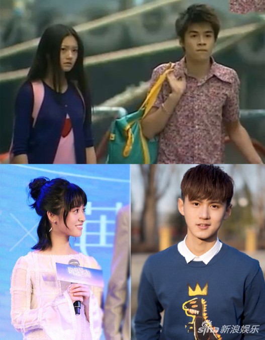 刘尹昊颠覆旧版青和
