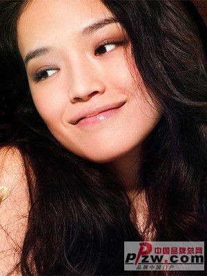 比整容女星还美的十大女明星