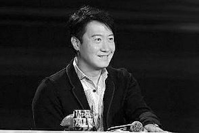 黎明在《中国达人秀》录制现场
