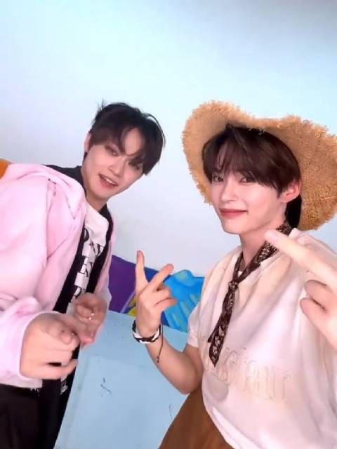 钟辰乐实力主唱 250725 nctdream更新辰乐相关一则