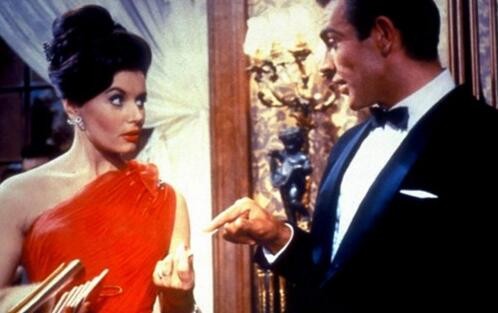 史上第一位007邦女郎去世 曾塑造美丽经典荧幕形象