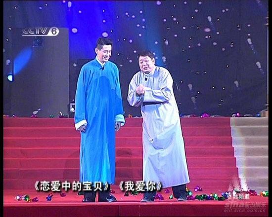 独家盘点历年电影春晚 揭密银幕下的多面明星