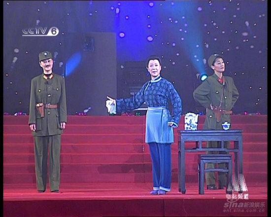 独家盘点历年电影春晚揭密银幕下的多面明星