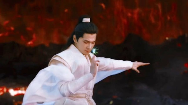 杨洋凡人修仙传韩立角色引热议
