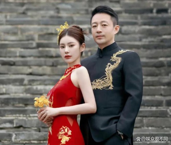 汪小菲马筱梅的婚礼细节 中式发钗暗藏玄机 张兰举动成全场泪点