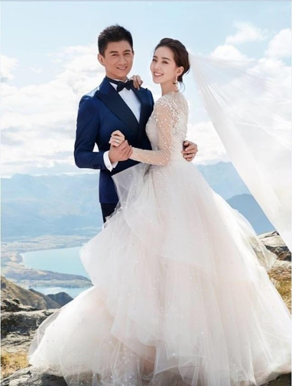 黄晓明杨颖婚礼花费达2亿，巨星周润发的婚礼花费，令人意想不到