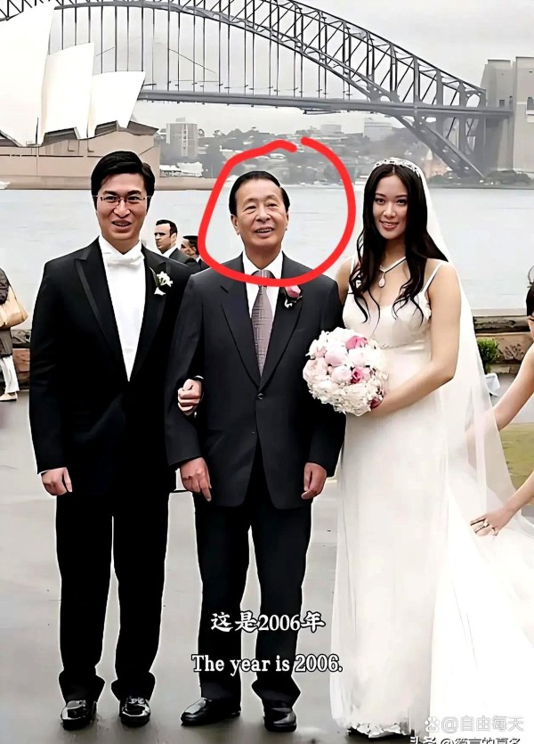 徐子淇7亿港币世纪婚礼，揭秘豪...@茫茫观历史的动态