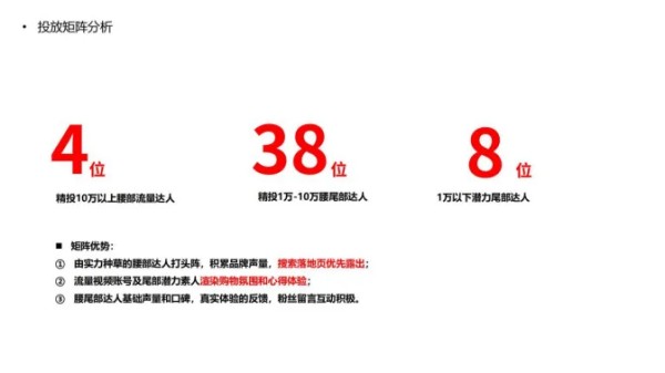 侵尘文化为宁波中东欧国家特色商品馆的服务案例中的KOL矩阵布局