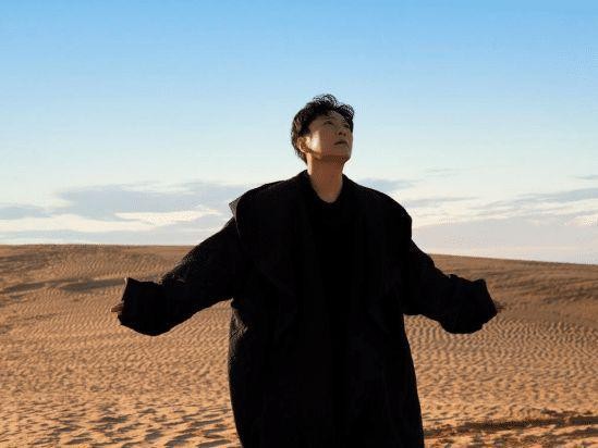 亲任制作人 音乐到影像全程掌舵！张信哲打造人生哲学三部曲首章