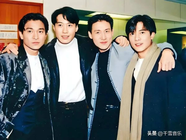 1992年，华语乐坛最疯狂的一年！没有这一年，就没有后来的天王天后！