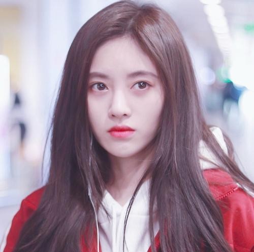 19岁清纯美女照片