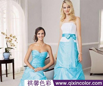明星结婚年，伴娘服装搭配别抢风头