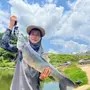蒋小成爱钓鱼
