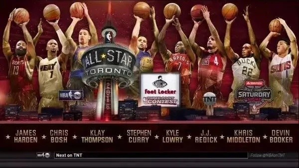 nba全明星赛正赛2016 NBA全明星赛正赛时间