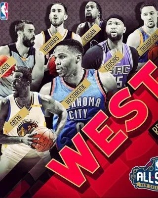nba全明星赛正赛2016 NBA全明星赛正赛时间