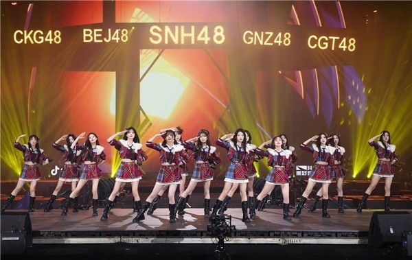 2023青春盛典奖项公布 六位CGT48成员尽显黑马之势