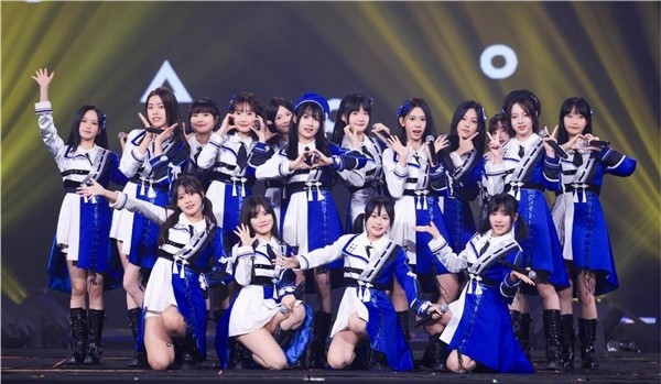 2023青春盛典奖项公布 六位CGT48成员尽显黑马之势