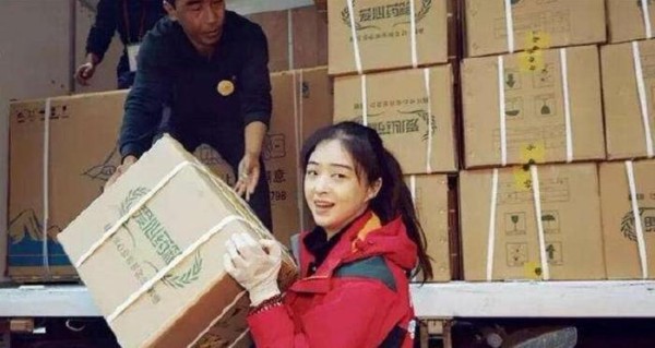 盘点那些在做公益明星 张艺兴、王俊凯很认真对待