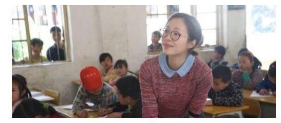 娱乐圈明星典范，不为了赚钱拍戏，去山区支教10年，女版古天乐