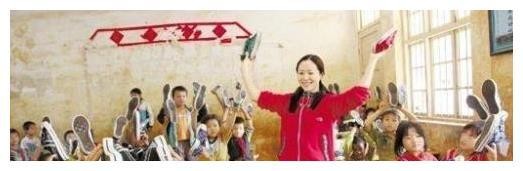 娱乐圈明星典范，不为了赚钱拍戏，去山区支教10年，女版古天乐