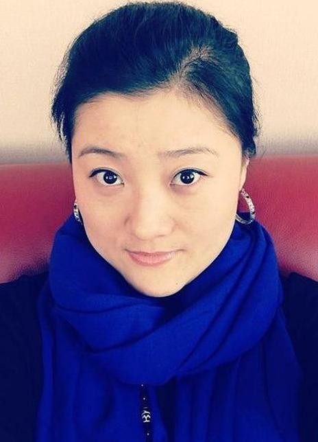 葛珊珊 ShanShan Ge 小云
